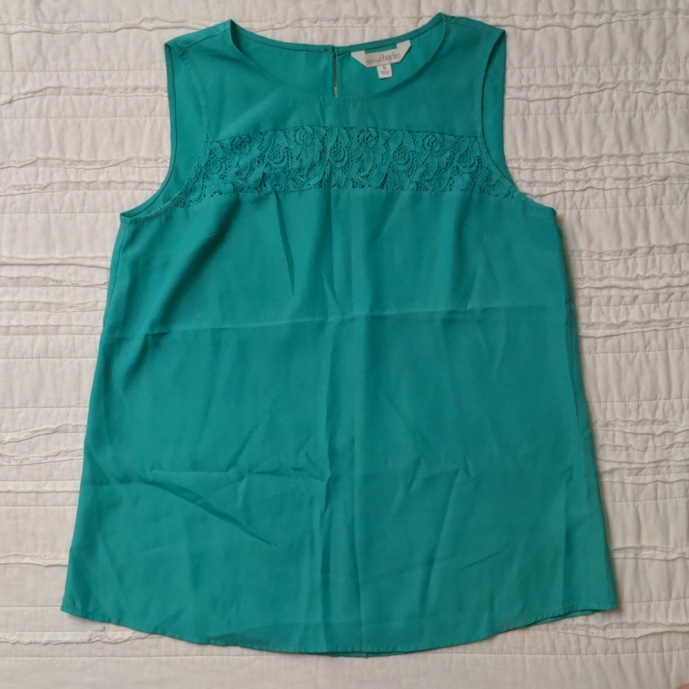 ⭐Express/LOFT tank bundle! - Picture 11 of 13